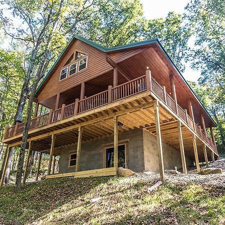Hocking Hills Cabins & Resort Foxfire Logan Eksteriør bilde