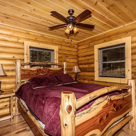 Hocking Hills Cabins & Resort Foxfire Logan Eksteriør bilde