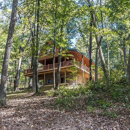 Hocking Hills Cabins & Resort Foxfire Logan Eksteriør bilde
