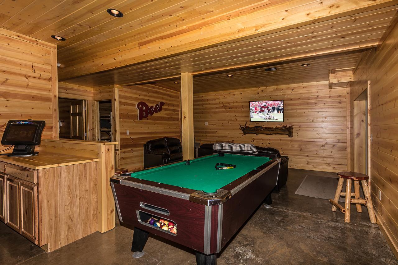 Hocking Hills Cabins & Resort Foxfire Logan Eksteriør bilde