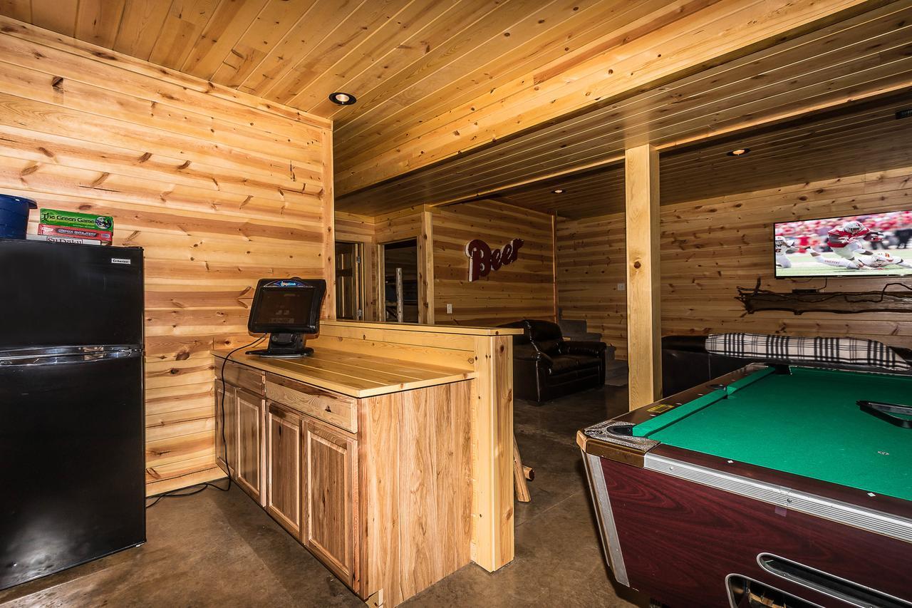 Hocking Hills Cabins & Resort Foxfire Logan Eksteriør bilde