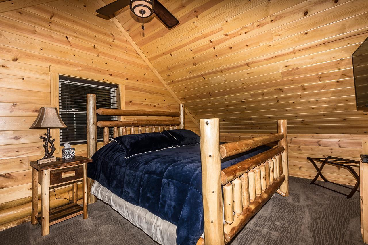 Hocking Hills Cabins & Resort Foxfire Logan Eksteriør bilde